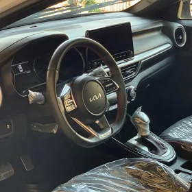 Kia Forte 2022