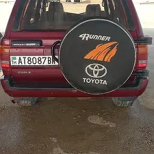 Toyota 4Runner 1992