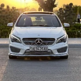 Mercedes-Benz CLA-Class 2013