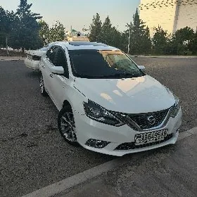 Nissan Sentra 2019