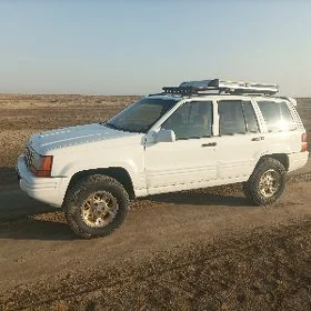 Jeep Grand Cherokee 1995