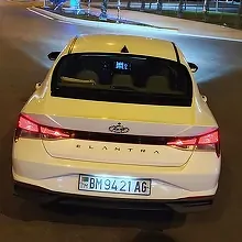 Hyundai Elantra 2021