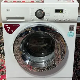 Kir maşin LG 7 KG DD