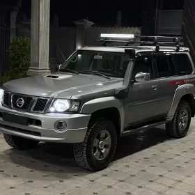 Nissan Patrol 2005
