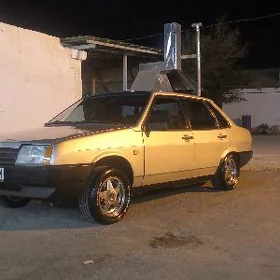Lada 2109 2002