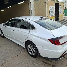 Hyundai Sonata 2020