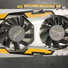 видеокарта gtx 650 2gb