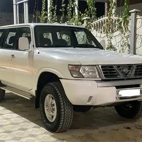 Nissan Patrol 1998
