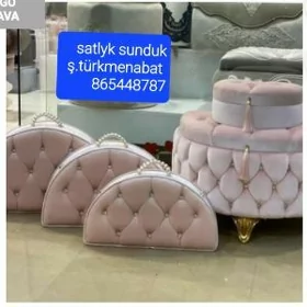 sandyk  bukja, сандык букжа