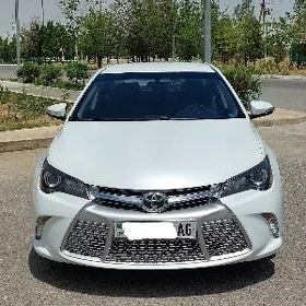 Toyota Camry 2016
