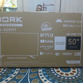 Bork telewizor 50 android
