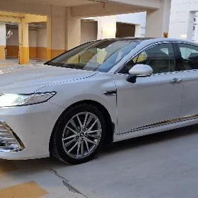 Toyota Camry 2022