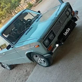 Lada 2106 1987