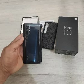 XIAOMI MI NOT 10 (TAZE)