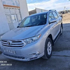 Toyota Highlander 2012