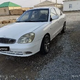 Daewoo Nubira 2001
