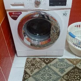 Lg kir masynka  8 kg