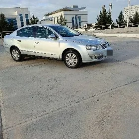 Volkswagen Passat 2008