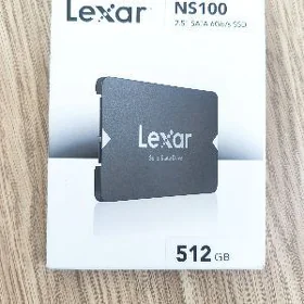 SSD LEXAR 512GB