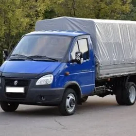 Gazel grussik Газель грузчик