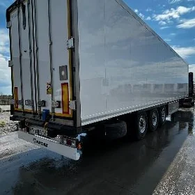 Kogel Euro Trailer 2021