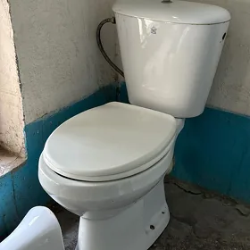 унитаз / unitaz