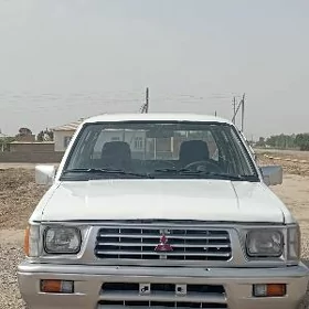 Mitsubishi L200 1997