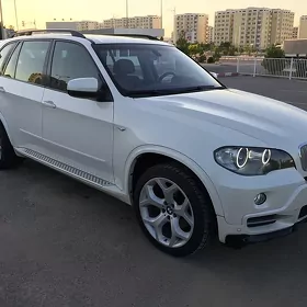 BMW X5 2008