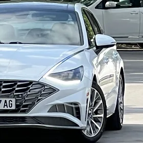 Hyundai Sonata 2021