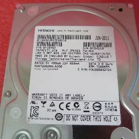 HDD Wincestr 2tb 3.5inc
