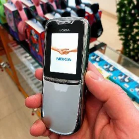 Nokia 8800 Erdos Silver