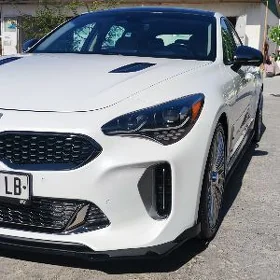 Kia Stinger 2022