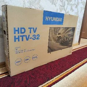телевизор 32 HYUNDAI новый