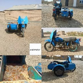 Ural 4320 1983