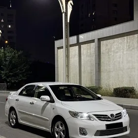 Toyota Corolla 2013