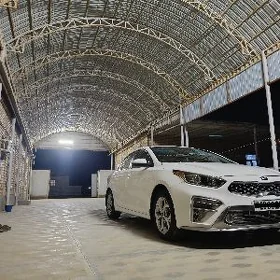 Kia Forte 2020