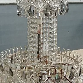 люстра хрустальная