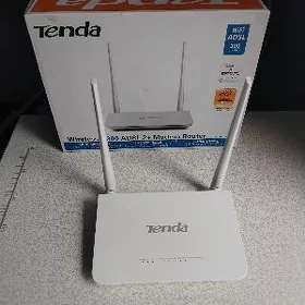 Tenda router
