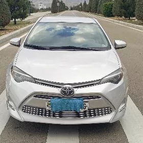 Toyota Corolla 2017