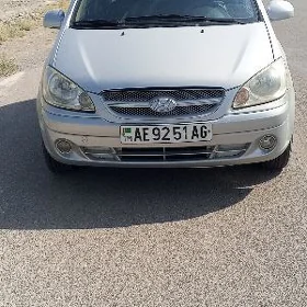 Hyundai Getz 2010