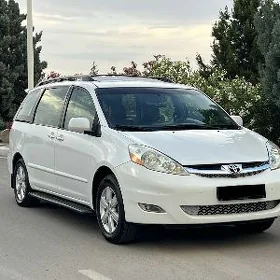 Toyota Sienna 2009