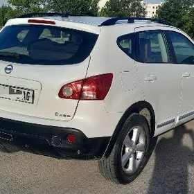 Nissan Qashqai 2008