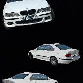 BMW E39 1999