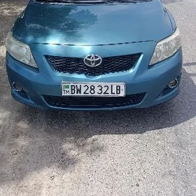 Toyota Corolla 2008