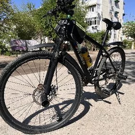 велосипед  (welosiped)