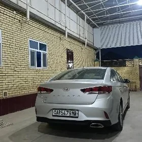 Hyundai Sonata 2019