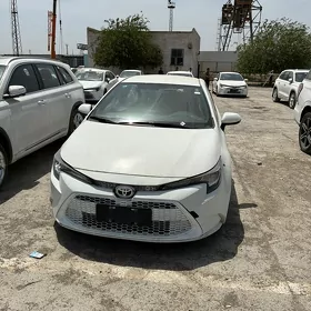 Toyota Corolla 2022