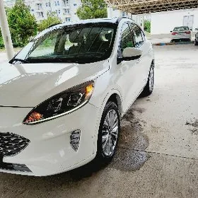 Ford Escape 2022