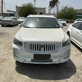 Geely Monjaro 2022