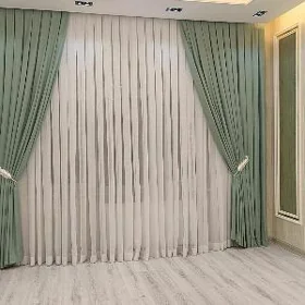 ZALYUZ VE TUTYLAR